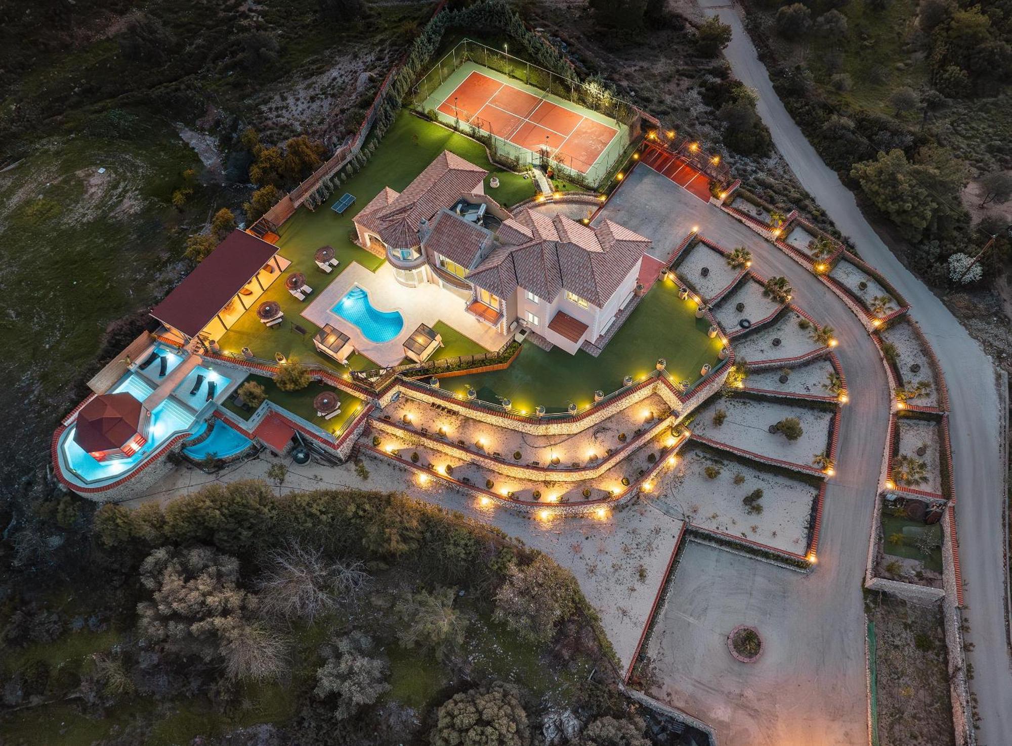Paramithia Villa أفانتو المظهر الخارجي الصورة
