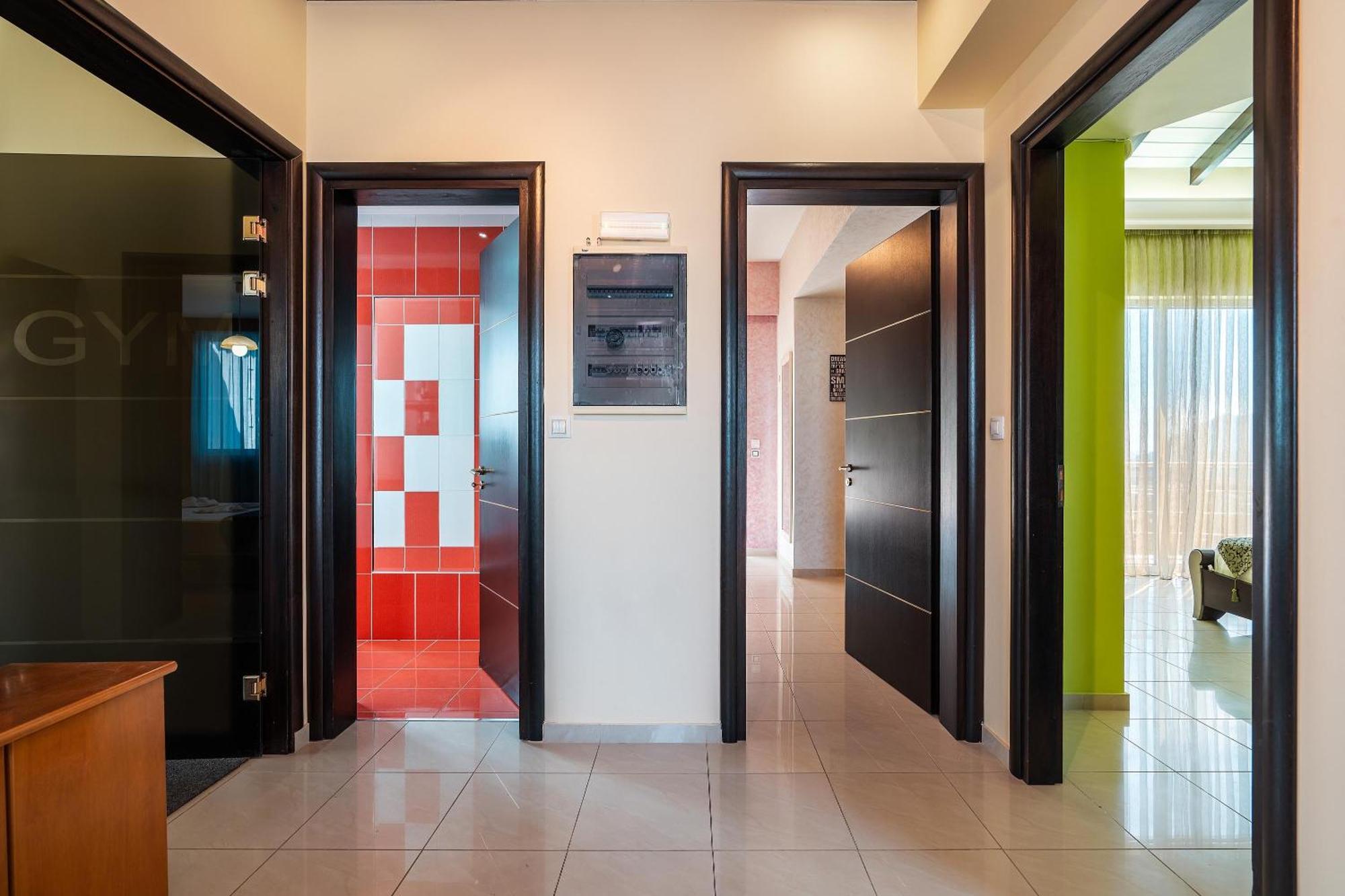 Paramithia Villa أفانتو المظهر الخارجي الصورة