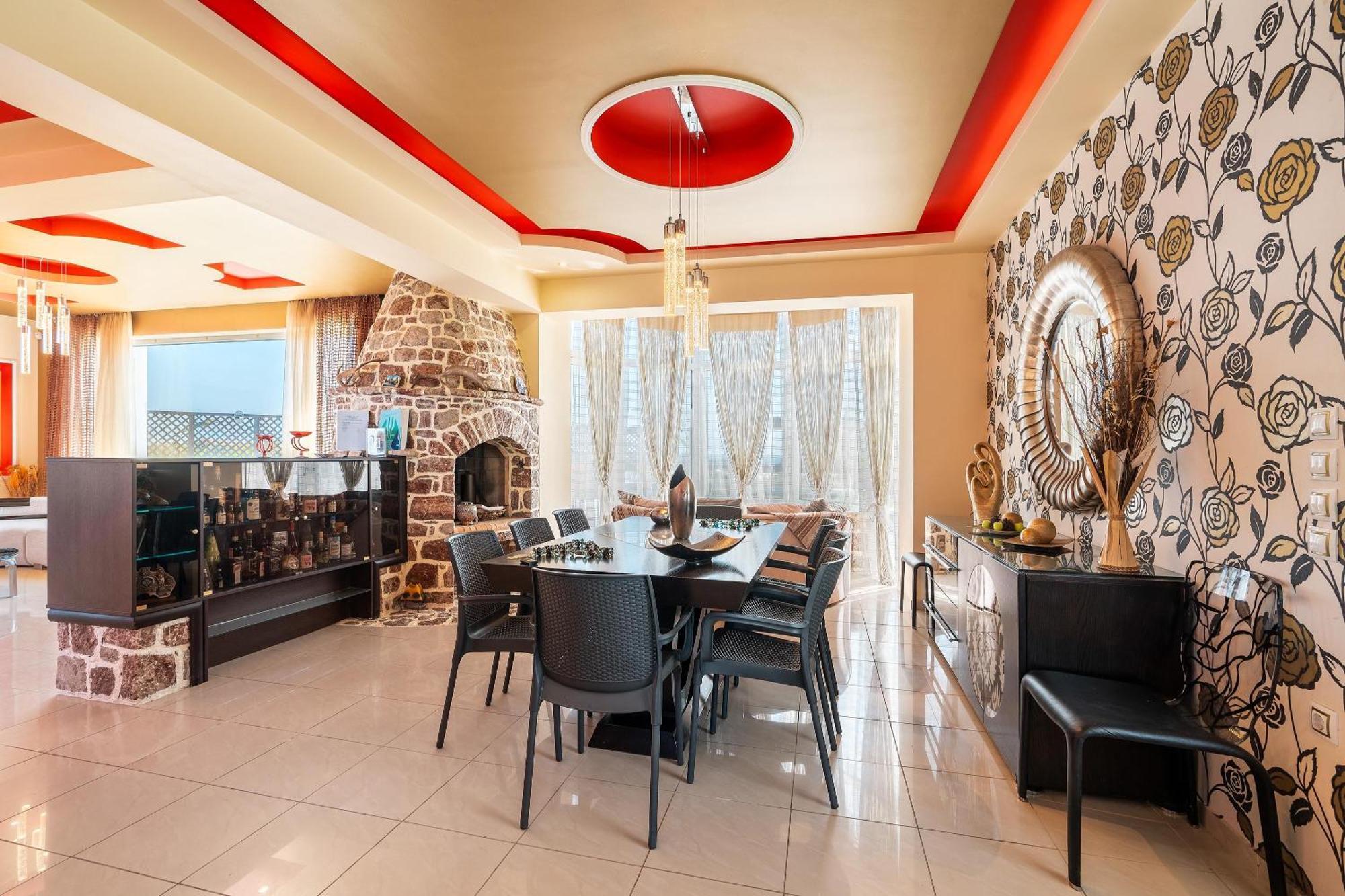Paramithia Villa أفانتو المظهر الخارجي الصورة